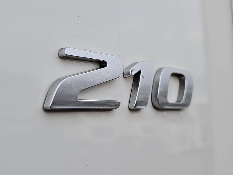 DAF LF 210 7.49T AIRCO LIFT leasing DAF LF 210 7.49T AIRCO LIFT: picture 12