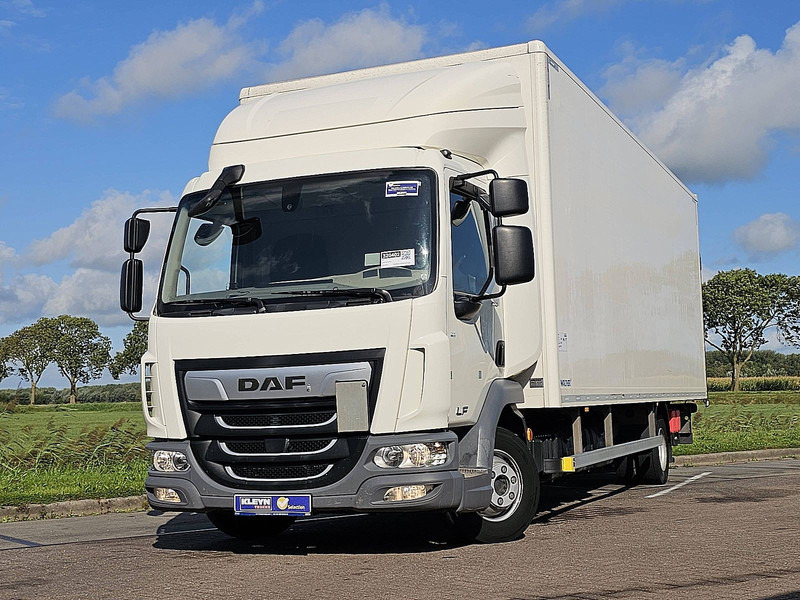 DAF LF 210 7.49T LIFT NAVI CAM. - Box truck: picture 1 DAF LF 210 7.49T LIFT NAVI CAM. - Box truck: picture 1