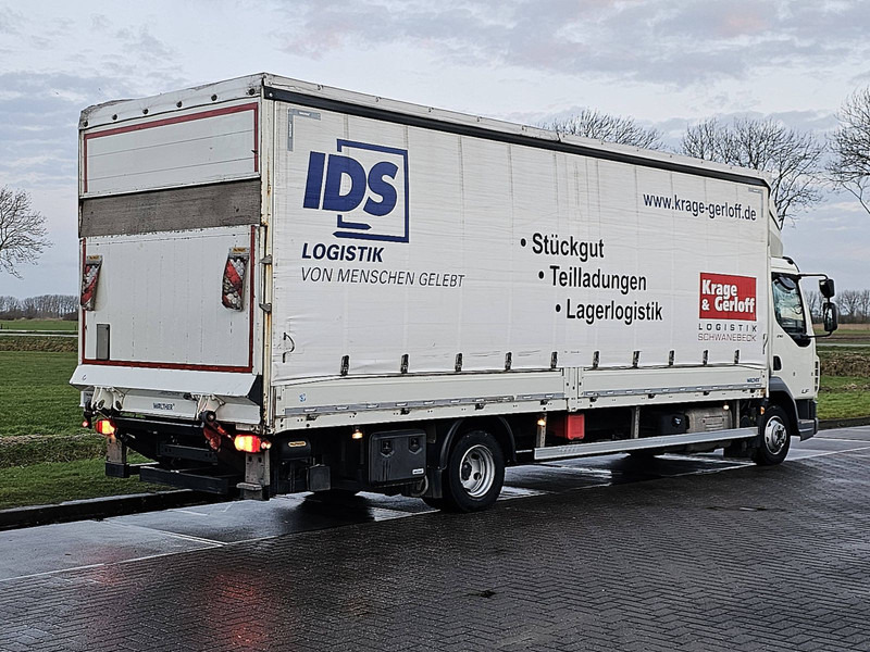 DAF LF 210 - Curtainsider truck: picture 3 DAF LF 210 - Curtainsider truck: picture 3