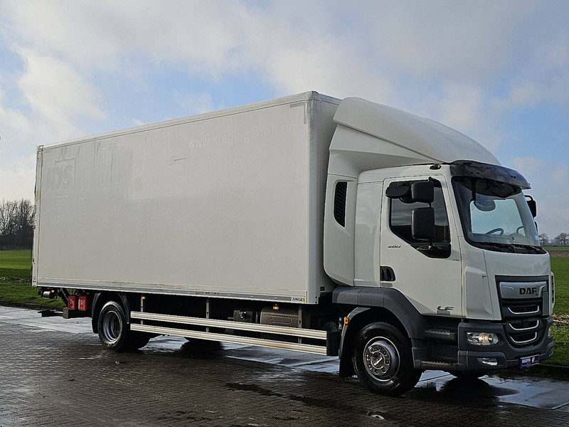 DAF LF 260 16T AIRCO TAILLIFT - Box truck: picture 5 DAF LF 260 16T AIRCO TAILLIFT - Box truck: picture 5