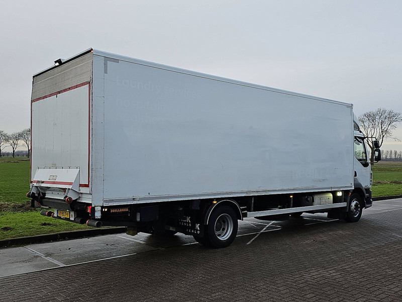 DAF LF 290 11.9T BOX: 7.8M LIFT - Box truck: picture 3 DAF LF 290 11.9T BOX: 7.8M LIFT - Box truck: picture 3