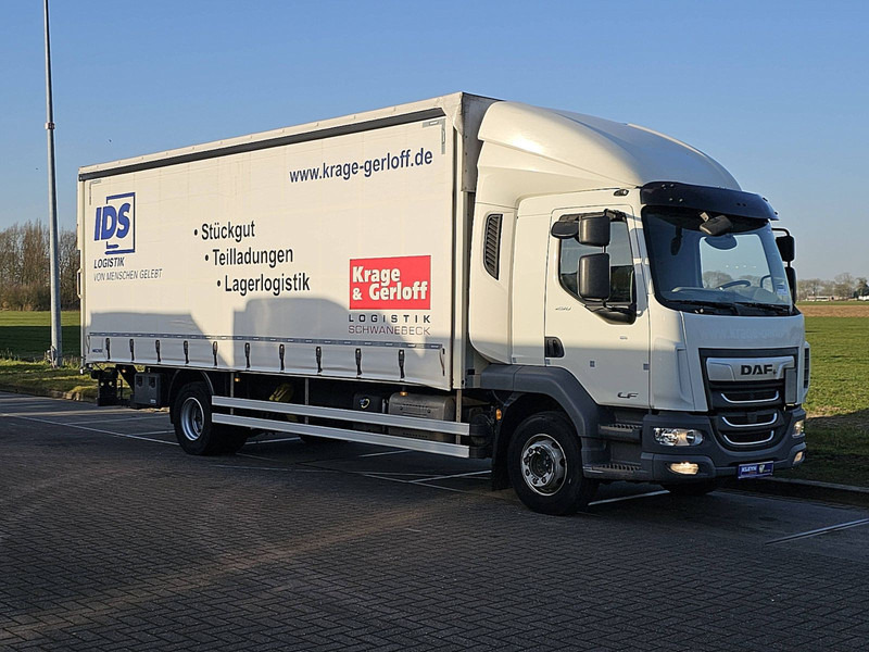 DAF LF 290 16T LIFT 215TKM - Curtainsider truck: picture 5 DAF LF 290 16T LIFT 215TKM - Curtainsider truck: picture 5