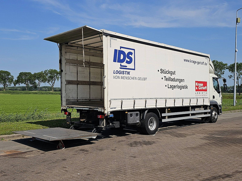 DAF LF 290 16T - Curtainsider truck: picture 3 DAF LF 290 16T - Curtainsider truck: picture 3