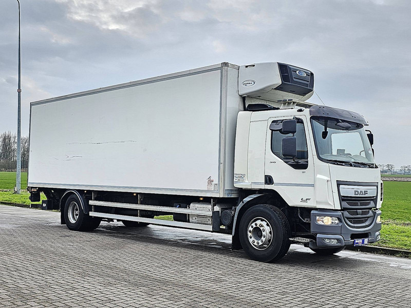 DAF LF 310 19T CARRIER LIFT - Refrigerator truck: picture 5 DAF LF 310 19T CARRIER LIFT - Refrigerator truck: picture 5