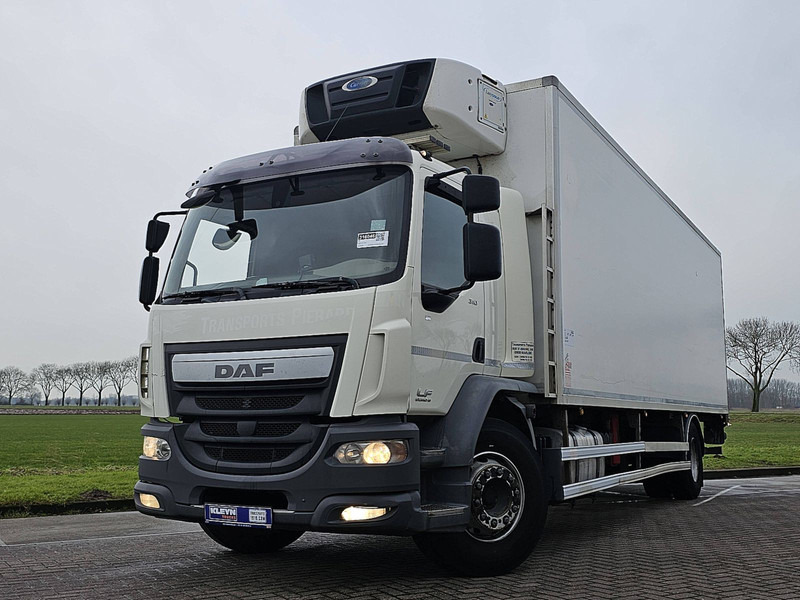 DAF LF 310 19T CARRIER LIFT - Refrigerator truck: picture 1 DAF LF 310 19T CARRIER LIFT - Refrigerator truck: picture 1