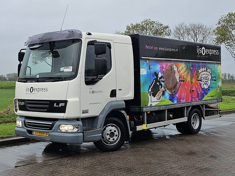 DAF LF 45.160 7,49T EEV ICE CREAM - Refrigerator truck: picture 2 DAF LF 45.160 7,49T EEV ICE CREAM - Refrigerator truck: picture 2
