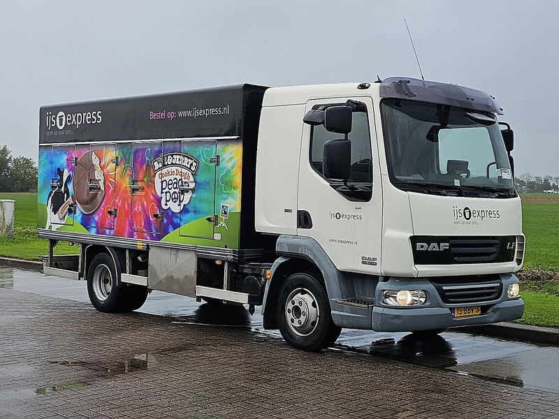 DAF LF 45.160 7,49T EEV ICE CREAM - Refrigerator truck: picture 5 DAF LF 45.160 7,49T EEV ICE CREAM - Refrigerator truck: picture 5