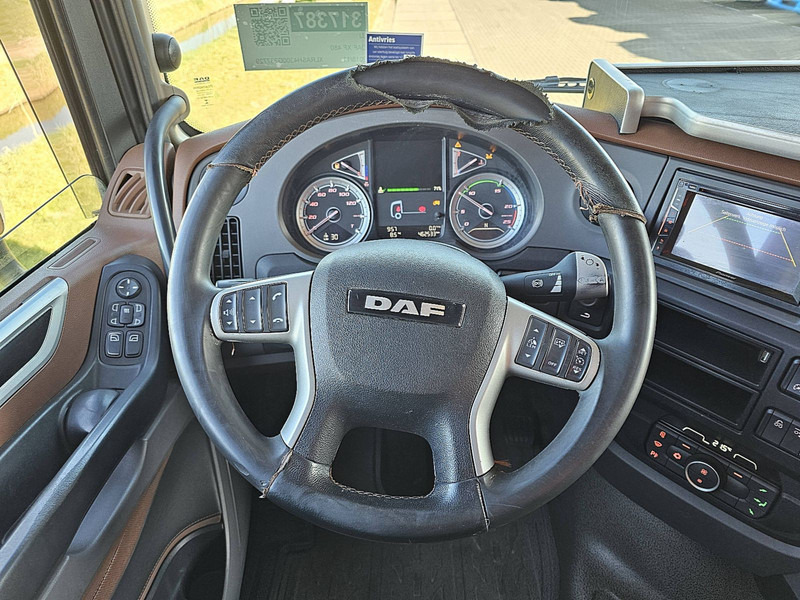 Hook lift truck DAF XF 480 FAN: picture 10