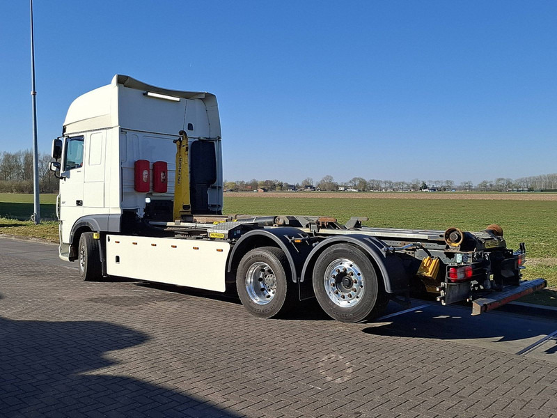 Hook lift truck DAF XF 480 FAN: picture 5