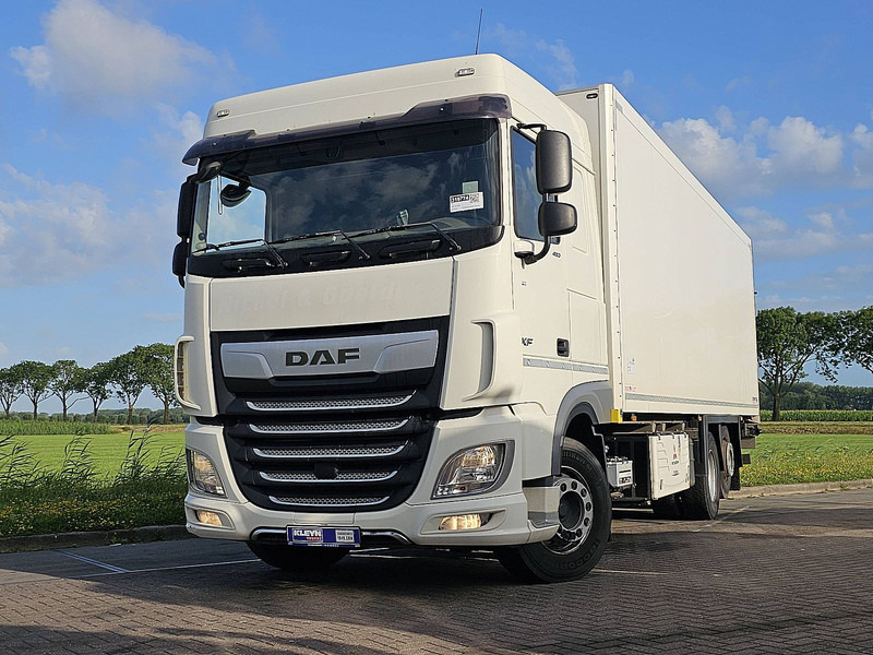 DAF XF 480 - Refrigerator truck: picture 1 DAF XF 480 - Refrigerator truck: picture 1