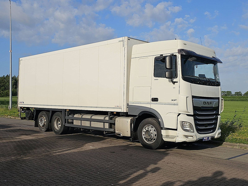 DAF XF 480 - Refrigerator truck: picture 5 DAF XF 480 - Refrigerator truck: picture 5