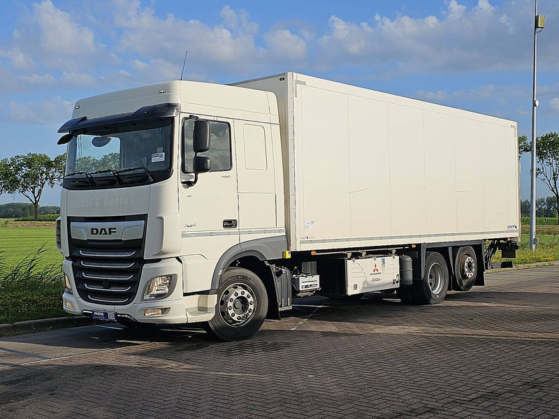 DAF XF 480 - Refrigerator truck: picture 2 DAF XF 480 - Refrigerator truck: picture 2