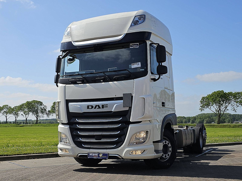 DAF XF 480 SSC 6X2 FAR INTARDER - Cab chassis truck: picture 1 DAF XF 480 SSC 6X2 FAR INTARDER - Cab chassis truck: picture 1