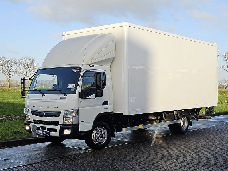 FUSO 7C18 CANTER AIRCO 3180KG PAYLOAD - Box truck: picture 2 FUSO 7C18 CANTER AIRCO 3180KG PAYLOAD - Box truck: picture 2