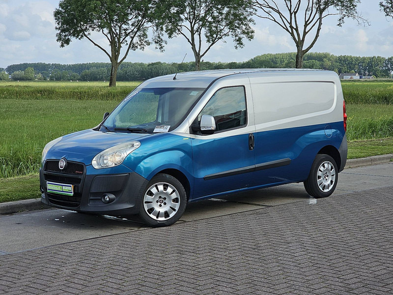 Fiat Doblò MAXI 2.0 JTD - Box van: picture 2 Fiat Doblò MAXI 2.0 JTD - Box van: picture 2