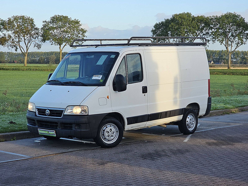 Fiat Ducato 2.3 - Small van: picture 2 Fiat Ducato 2.3 - Small van: picture 2