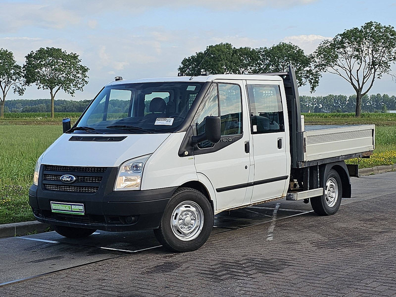 Ford Transit 300 pickup - Pickup truck: picture 2 Ford Transit 300 pickup - Pickup truck: picture 2