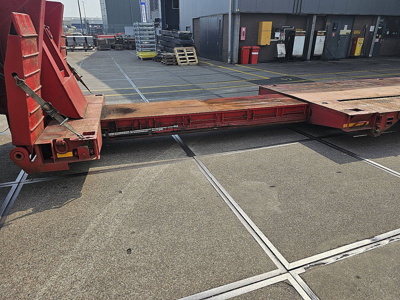Goldhofer STZ-VL 3-35/80 - Low loader semi-trailer: picture 3 Goldhofer STZ-VL 3-35/80 - Low loader semi-trailer: picture 3