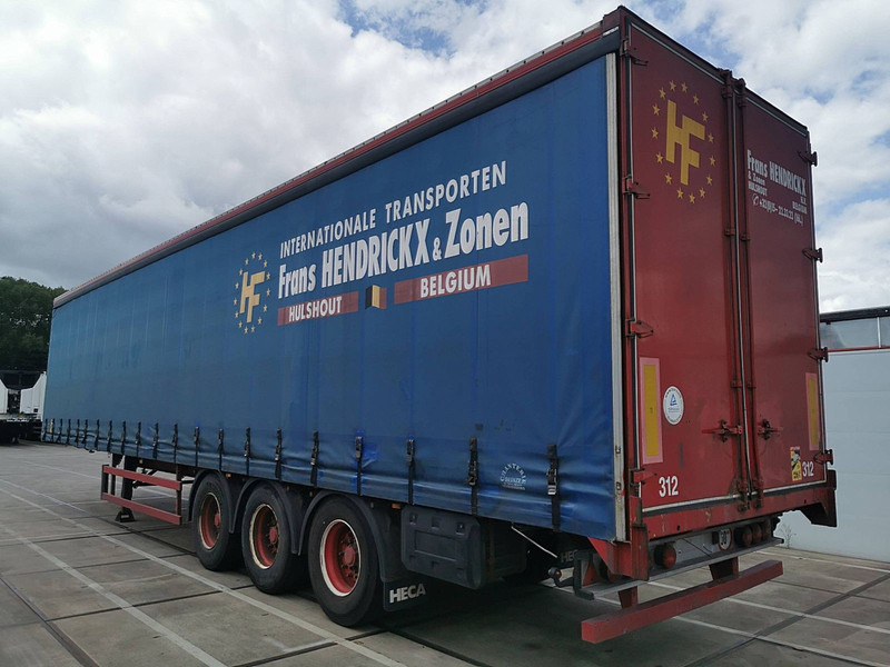 Groenewegen DRO-12-27.3 HARD WOOD FLOOR - Curtainsider semi-trailer: picture 5 Groenewegen DRO-12-27.3 HARD WOOD FLOOR - Curtainsider semi-trailer: picture 5