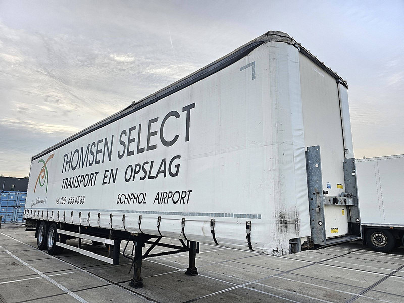 Groenewegen DRO-14-18 - Curtainsider semi-trailer: picture 3 Groenewegen DRO-14-18 - Curtainsider semi-trailer: picture 3