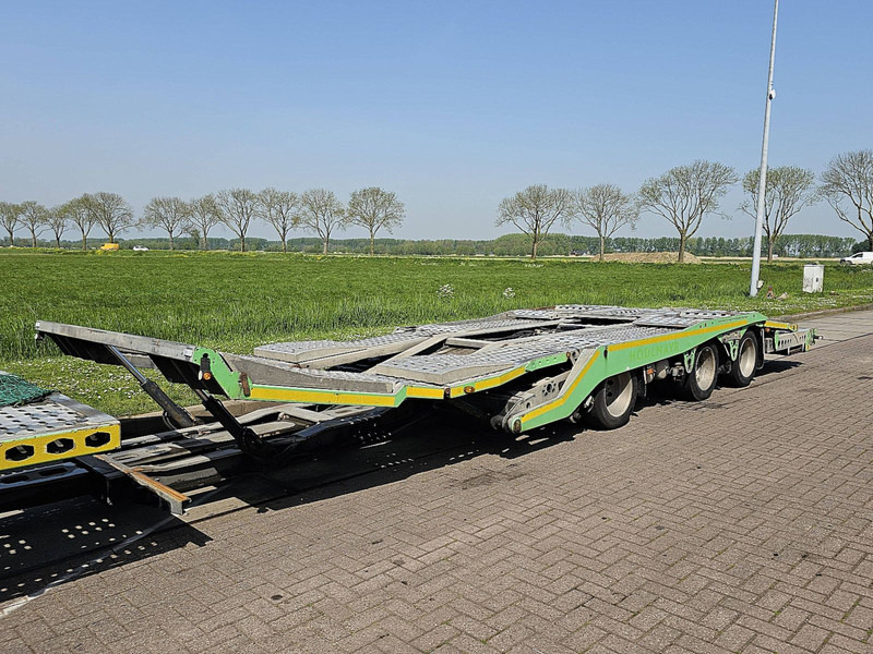 Hoffmann HOEDELMAYR H 7000 Tridem D50-X - Autotransporter trailer: picture 3 Hoffmann HOEDELMAYR H 7000 Tridem D50-X - Autotransporter trailer: picture 3