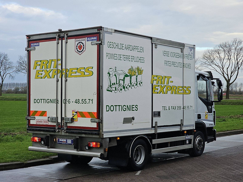 Iveco 120E19 EUROCARGO 120-190 WB 310 - Refrigerator truck: picture 3 Iveco 120E19 EUROCARGO 120-190 WB 310 - Refrigerator truck: picture 3