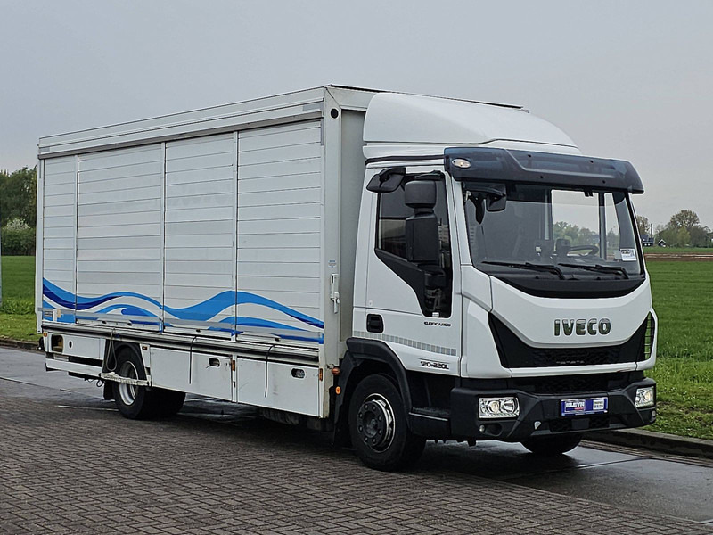 Iveco 120E22 EUROCARGO LIFT GETRÄNKE - Box truck: picture 5 Iveco 120E22 EUROCARGO LIFT GETRÄNKE - Box truck: picture 5