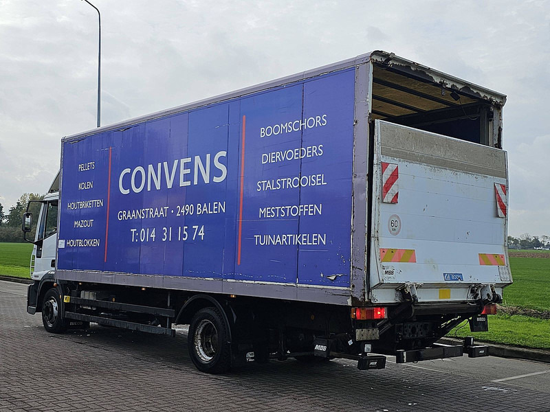Iveco 120E24 EUROCARGO leasing Iveco 120E24 EUROCARGO: picture 6