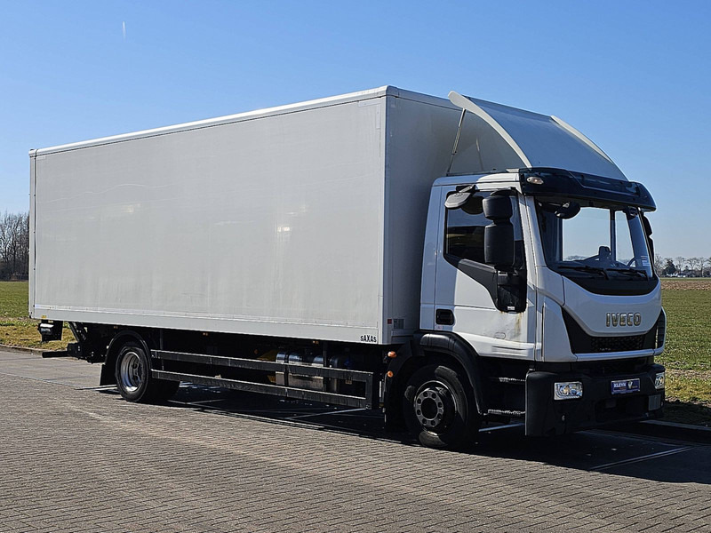 Iveco 120E25 EUROCARGO 3 SEATS AIRCO LIFT - Box truck: picture 5 Iveco 120E25 EUROCARGO 3 SEATS AIRCO LIFT - Box truck: picture 5