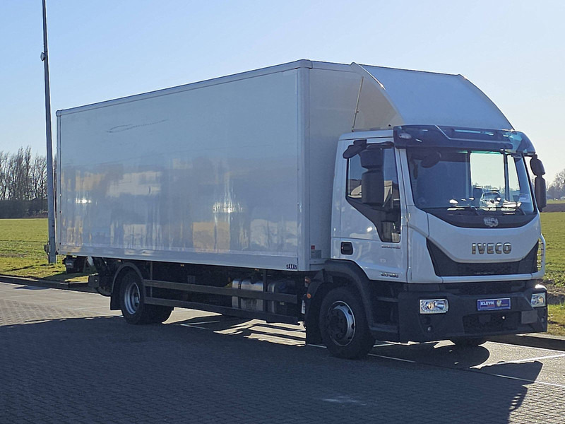 Iveco 120E25 EUROCARGO 3 SEATS AIRCO LIFT - Box truck: picture 5 Iveco 120E25 EUROCARGO 3 SEATS AIRCO LIFT - Box truck: picture 5