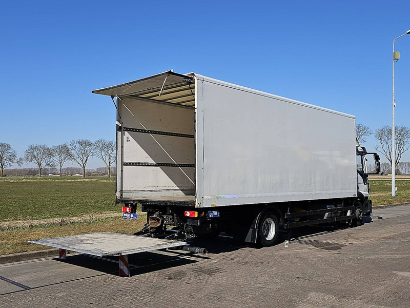 Iveco 120E25 EUROCARGO - Box truck: picture 3 Iveco 120E25 EUROCARGO - Box truck: picture 3