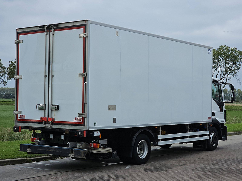 Iveco 140E28 EUROCARGO ATP - Refrigerator truck: picture 3 Iveco 140E28 EUROCARGO ATP - Refrigerator truck: picture 3
