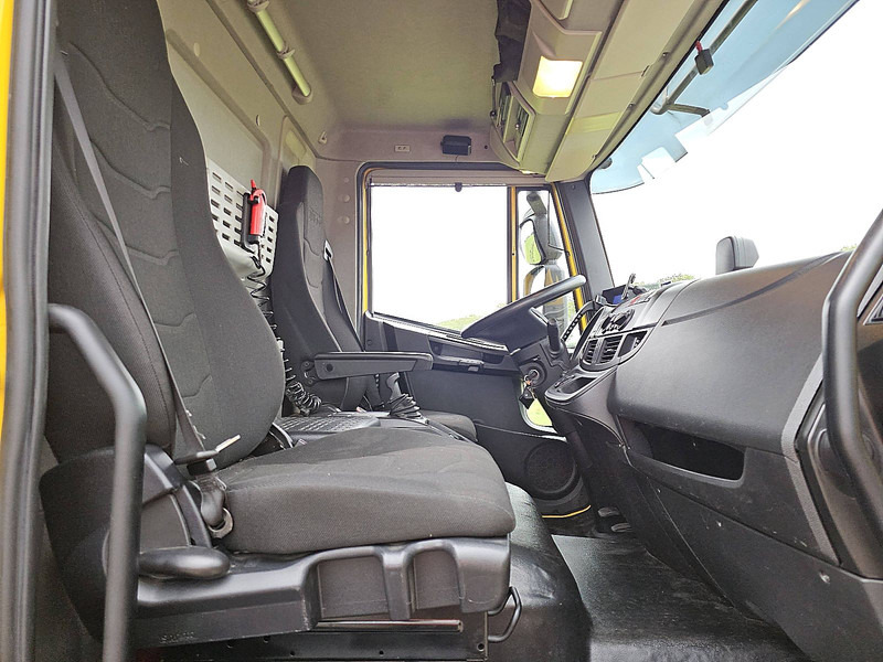 Box truck Iveco 150E22 EUROCARGO 150-220 AIRCO LIFT: picture 7