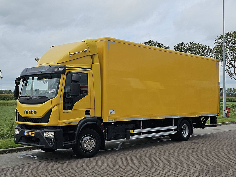 Iveco 150E22 EUROCARGO 150-220 AIRCO LIFT - Box truck: picture 2 Iveco 150E22 EUROCARGO 150-220 AIRCO LIFT - Box truck: picture 2