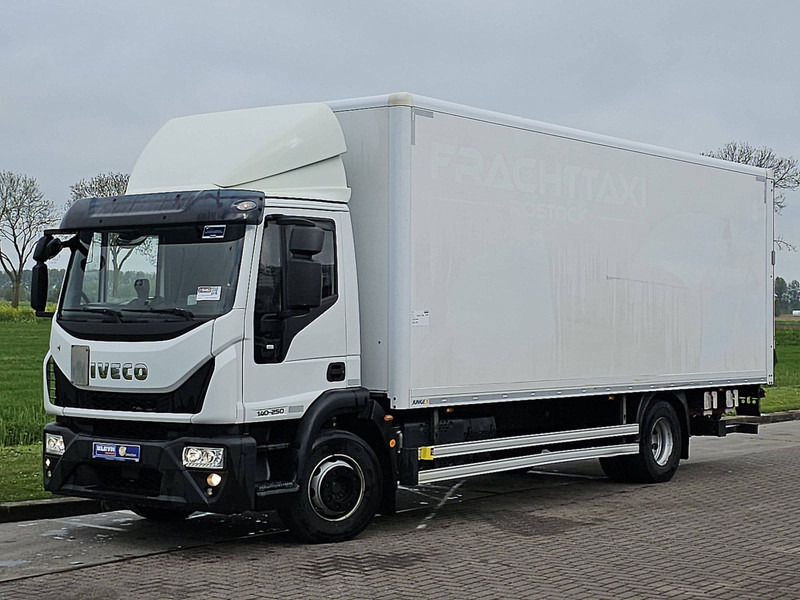 Iveco 150E24 EUROCARGO - Box truck: picture 2 Iveco 150E24 EUROCARGO - Box truck: picture 2
