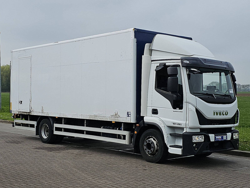 Iveco 150E25 EUROCARGO AIRCO LIFT 189TKM - Box truck: picture 5 Iveco 150E25 EUROCARGO AIRCO LIFT 189TKM - Box truck: picture 5