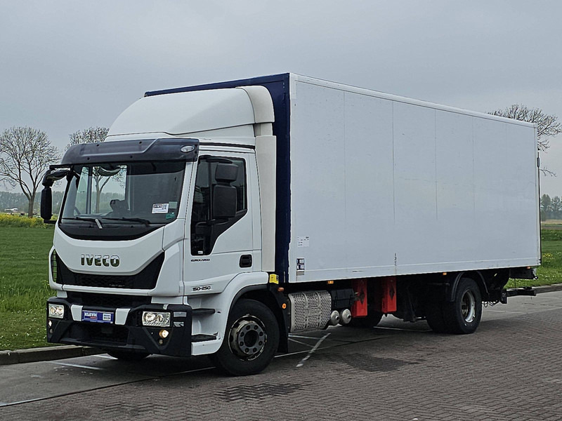 Iveco 150E25 EUROCARGO AIRCO LIFT 189TKM - Box truck: picture 2 Iveco 150E25 EUROCARGO AIRCO LIFT 189TKM - Box truck: picture 2