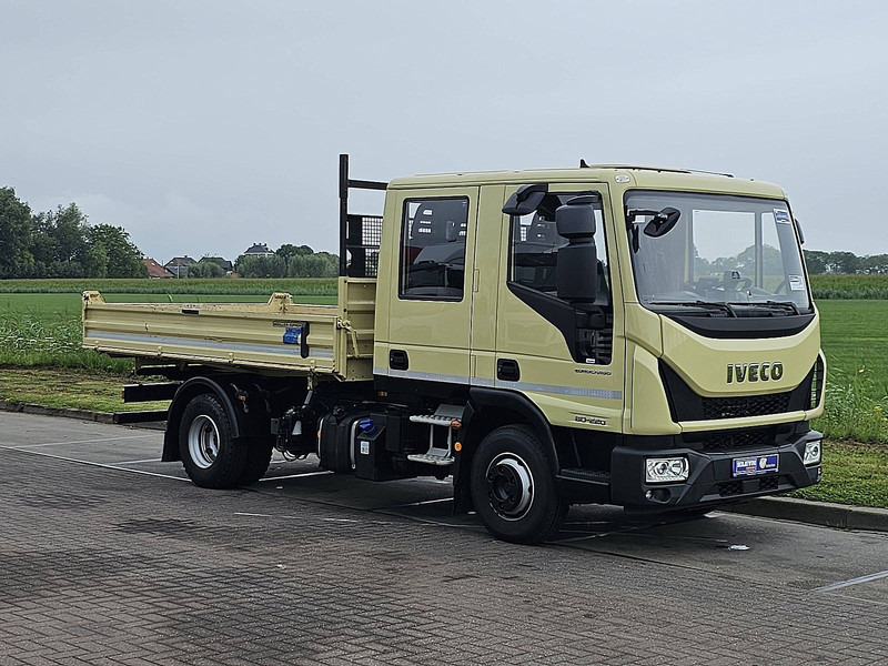 Iveco 80E22 EUROCARGO DOKA DUBBELCABINE - Tipper: picture 5 Iveco 80E22 EUROCARGO DOKA DUBBELCABINE - Tipper: picture 5