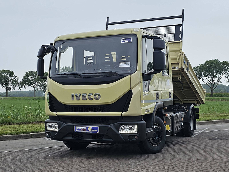 Iveco 80E22 EUROCARGO DOKA DUBBELCABINE - Tipper: picture 1 Iveco 80E22 EUROCARGO DOKA DUBBELCABINE - Tipper: picture 1