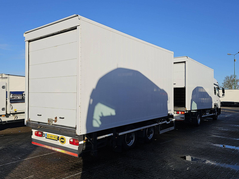 Jumbo AST SPECIAL SWAP BOX - Closed box trailer: picture 2 Jumbo AST SPECIAL SWAP BOX - Closed box trailer: picture 2