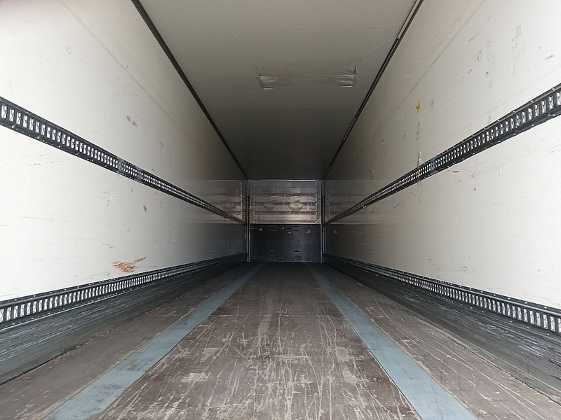 Closed box semi-trailer Kögel SKH24 LIFT AXLE 2T LIFT LBW KLEP: picture 6