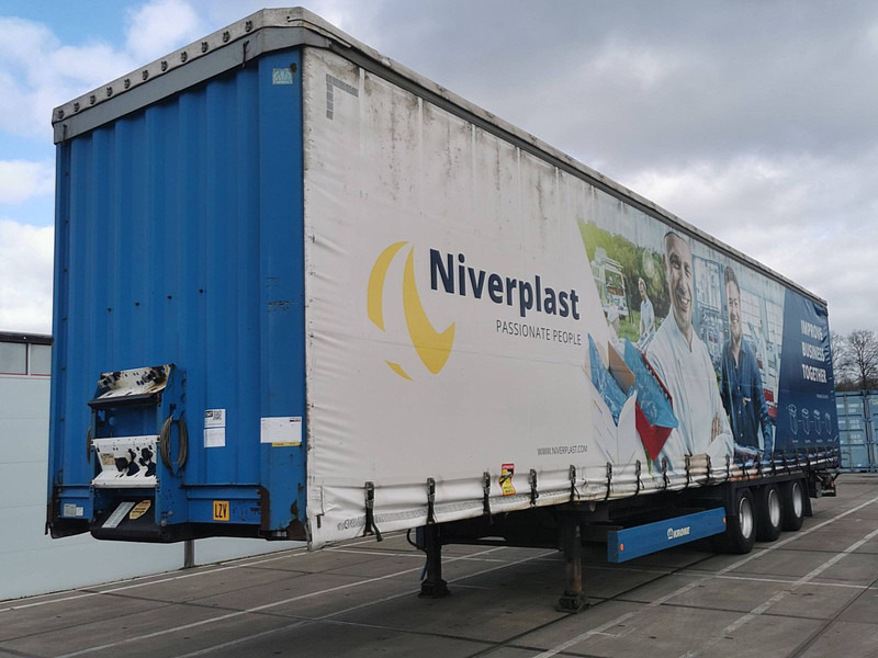 Krone N/A - Curtainsider semi-trailer: picture 1 Krone N/A - Curtainsider semi-trailer: picture 1