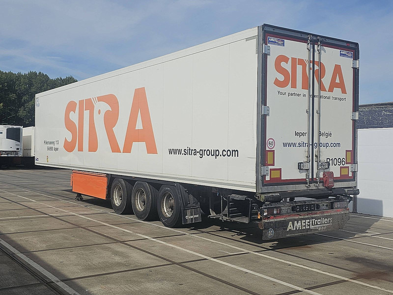 Krone THERMOKING - Refrigerator semi-trailer: picture 5 Krone THERMOKING - Refrigerator semi-trailer: picture 5