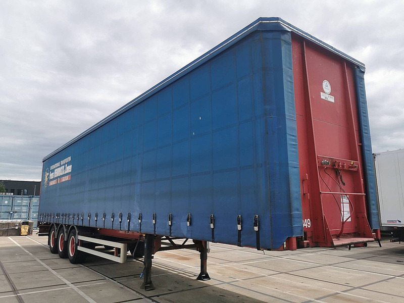 LAG O-3-39-LS HARD WOOD FLOOR - Curtainsider semi-trailer: picture 3 LAG O-3-39-LS HARD WOOD FLOOR - Curtainsider semi-trailer: picture 3