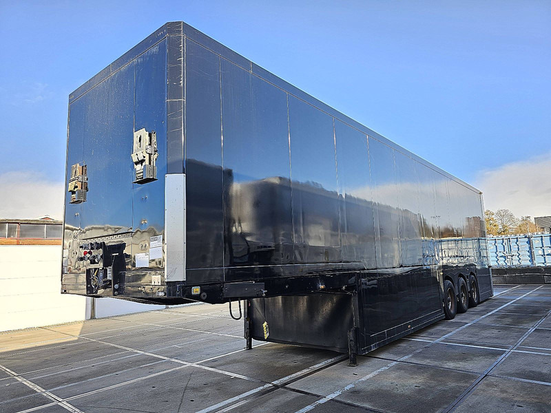 Langendorf SDT27/27 DOUBLE DECK - Closed box semi-trailer: picture 1 Langendorf SDT27/27 DOUBLE DECK - Closed box semi-trailer: picture 1