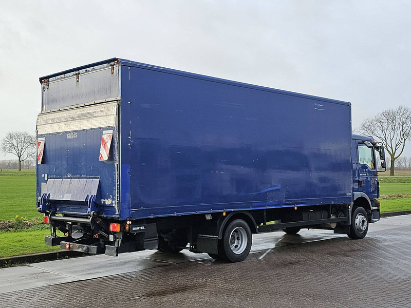 MAN 12.290 TGM MANUAL AIRCO LIFT - Box truck: picture 3 MAN 12.290 TGM MANUAL AIRCO LIFT - Box truck: picture 3