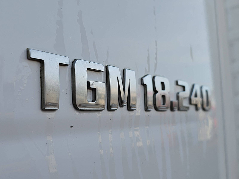 Box truck MAN 18.240 TGM AIRCO TAILLIFT: picture 13