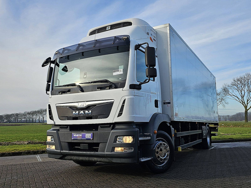 MAN 18.290 TGM THERMOKING MULTITEMP - Refrigerator truck: picture 1 MAN 18.290 TGM THERMOKING MULTITEMP - Refrigerator truck: picture 1