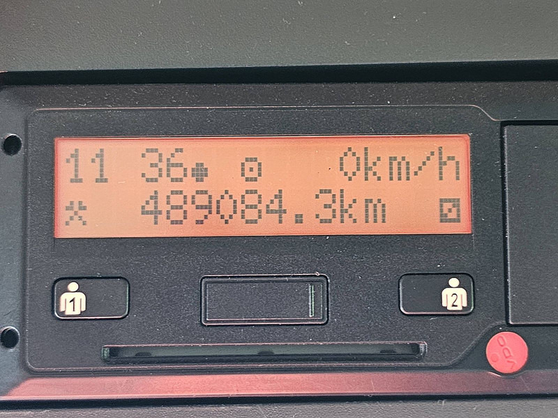 Refrigerator truck MAN 18.320 TGM LL AIRCO LIFT FRIGO: picture 9 Refrigerator truck MAN 18.320 TGM LL AIRCO LIFT FRIGO: picture 9