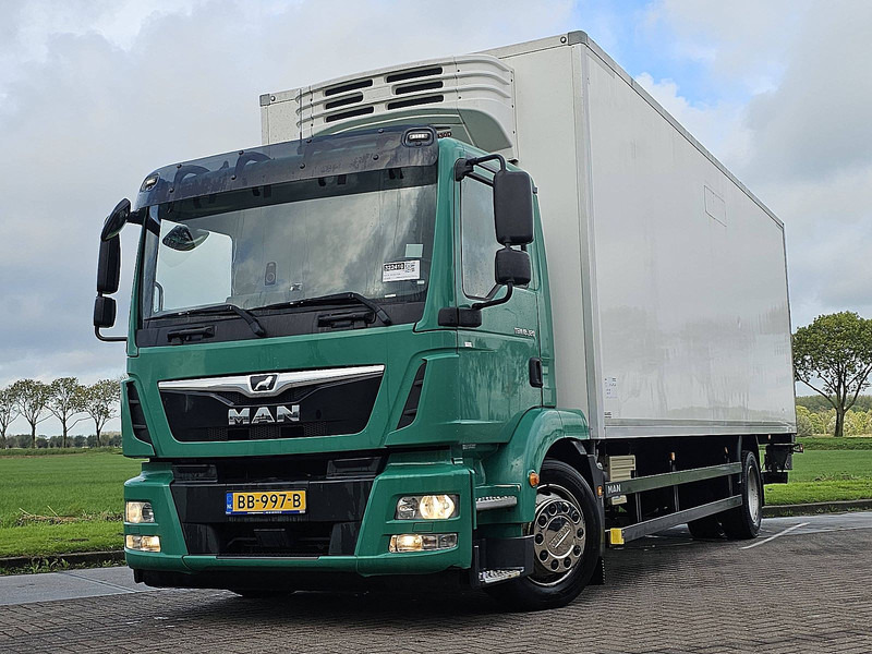 MAN 18.320 TGM LL AIRCO LIFT FRIGO - Refrigerator truck: picture 1 MAN 18.320 TGM LL AIRCO LIFT FRIGO - Refrigerator truck: picture 1